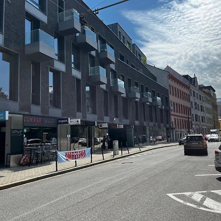 Revon Business Apartment 50 Dunajska 布拉迪斯拉发 外观 照片