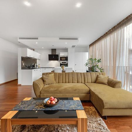 Revon Business Apartment 50 Dunajska 布拉迪斯拉发 外观 照片