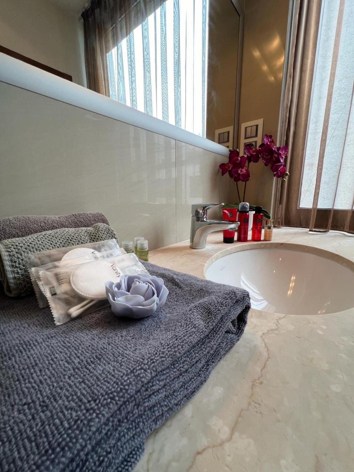 Revon Business Apartment 50 Dunajska 布拉迪斯拉发 外观 照片