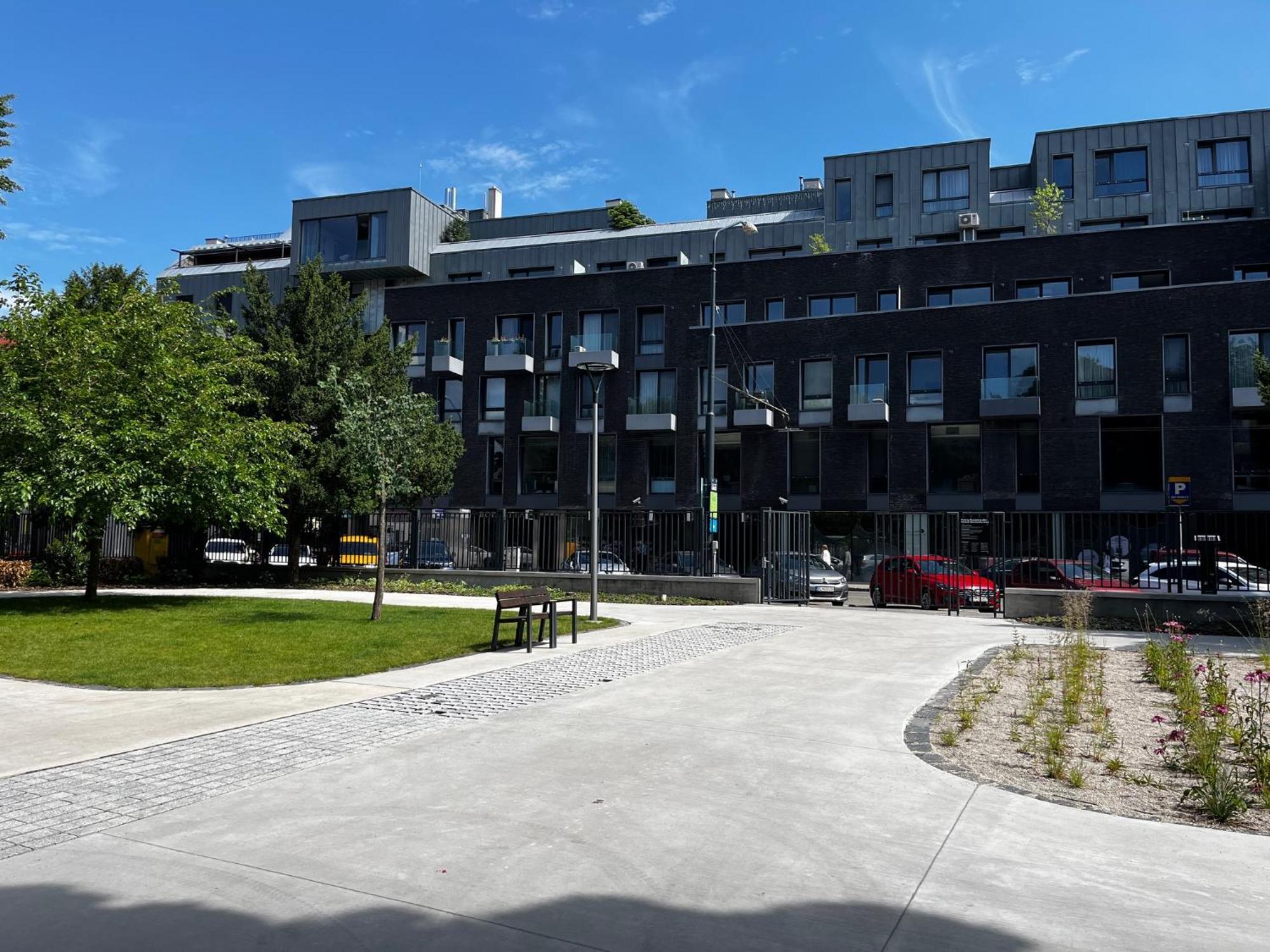 Revon Business Apartment 50 Dunajska 布拉迪斯拉发 外观 照片