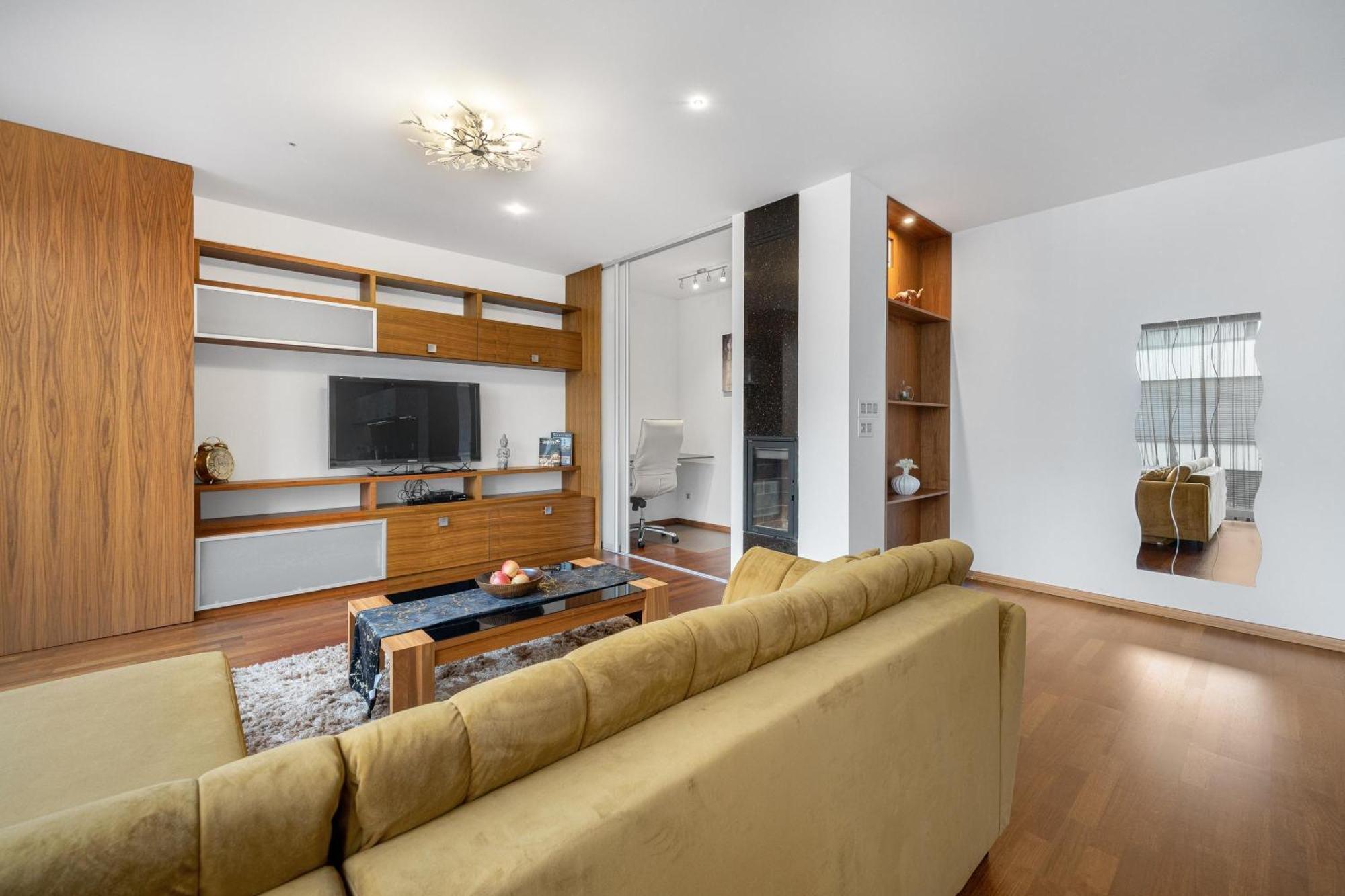 Revon Business Apartment 50 Dunajska 布拉迪斯拉发 外观 照片