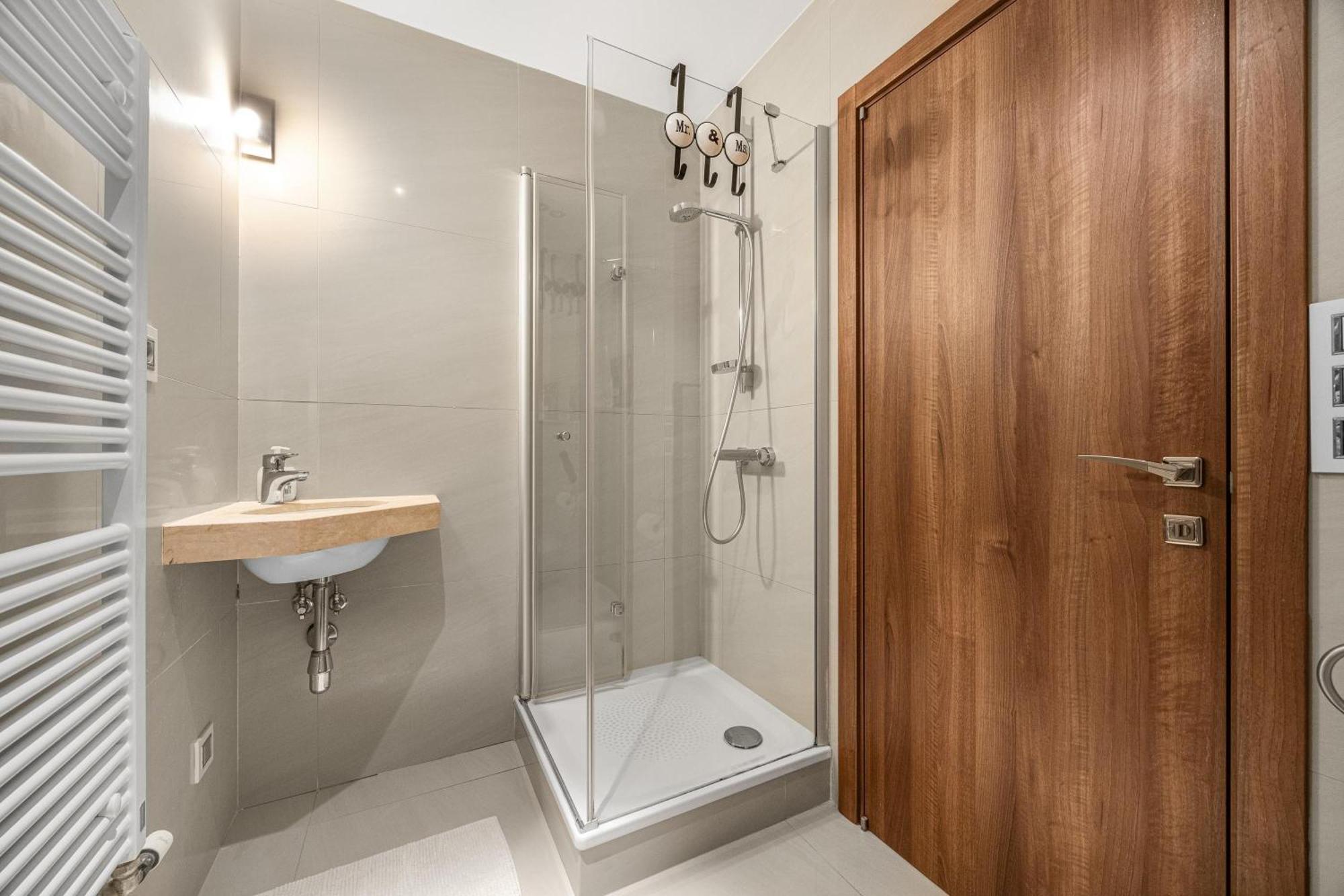Revon Business Apartment 50 Dunajska 布拉迪斯拉发 外观 照片